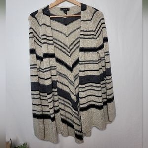Style & Co Long Sleeved Knitted Cardigan